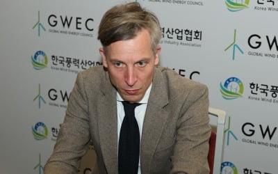 125년 역사 지닌 RWE 아태본부 대표, “한국은 공급망·풍속 좋은 곳, 풍력단지 더 늘려야”