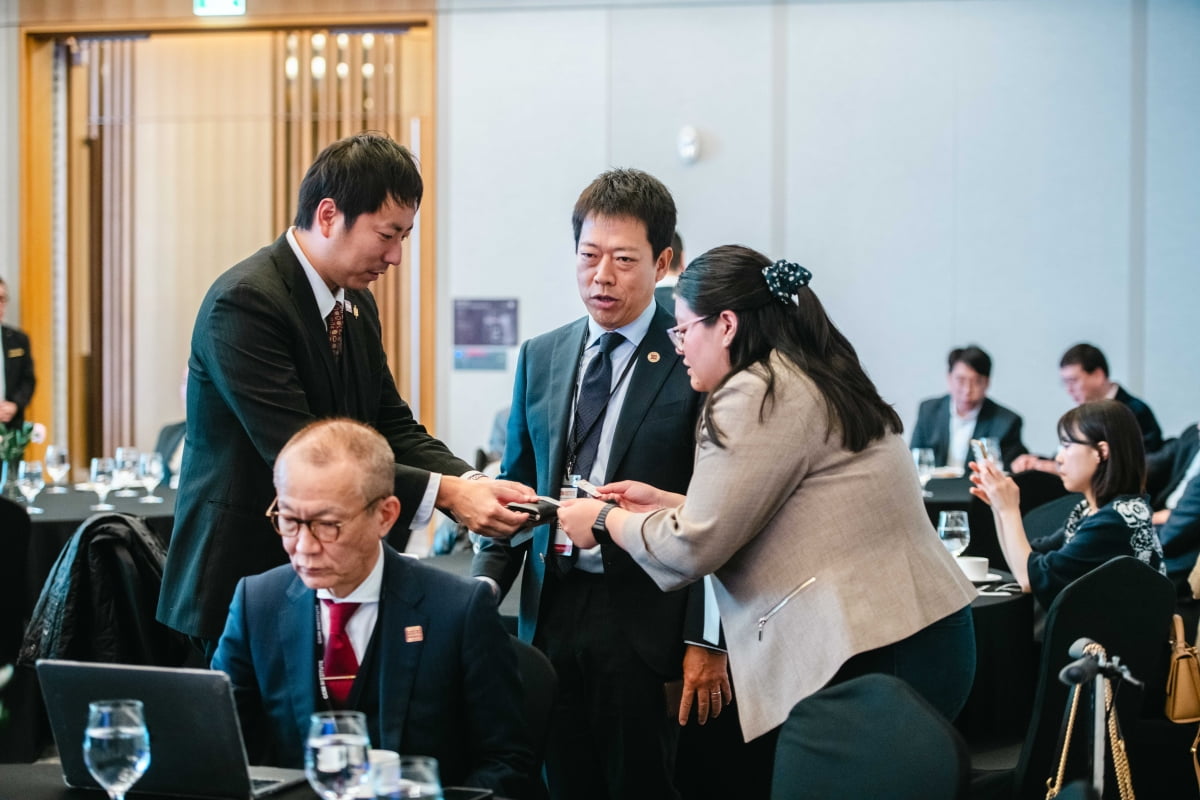 2024 CCIM International Real Estate Conference / Photo = CCIM Korea Association