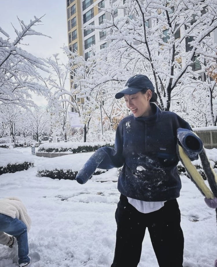 ‘판사♥’ 박진희, 집안 싸움났다…이 악문 엄마