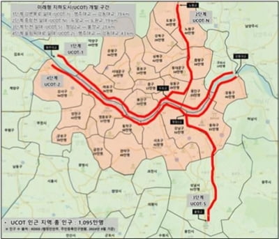 세종과학기술원 세미나 "교통체증과 핵전쟁을 동시에 해결할 미래형 지하도시(UCOT)를 건설하자"