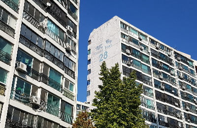 은마아파트 집값 엄청 뛰더니…집주인 부담 두 배로 늘었다