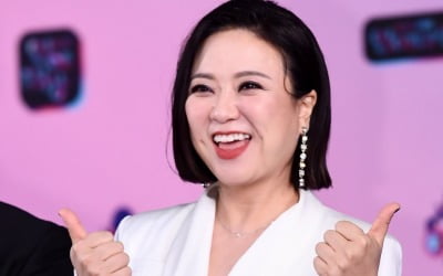 "한가인 결혼식에 축의금 5만원밖에 못했다"…사과한 김숙