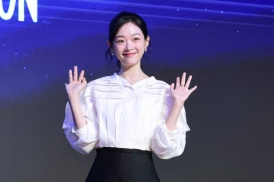 [포토] 이유미, '깜찍함 가득~'