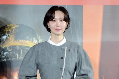 [포토] 이유영, '단아한 미모 뽐내며'