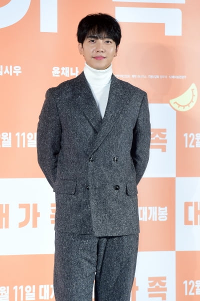 [포토] 이승기, '멋진 미소'