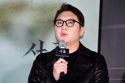 [포토] 영화 '사흘'의 현문섭 감독