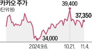 "드디어 탈출합니다"…카카오 개미들 환호 터진 이유 
