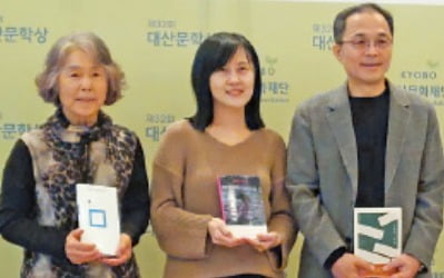 "소설가는 '목소리 없는 사람' 얘기 알리는 존재"