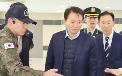 성일종 "초급장교는 안보의 근간, ROTC에 관심 키워야"