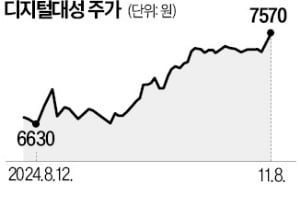 디지털대성 "공격 M&A로 국가대표 교육 기업 될 것"