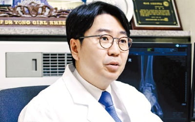 발 헛디뎌 인대 손상·골절…제때 치료 안하면 발목 관절염 악화