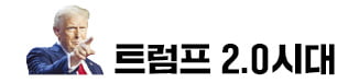 돌아온 '관세王' … 3高 쓰나미 덮친다