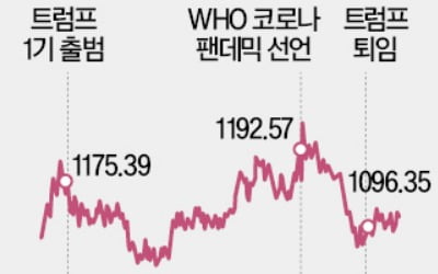 불붙은 달러 ETF…개미는 환율 하락 '베팅'