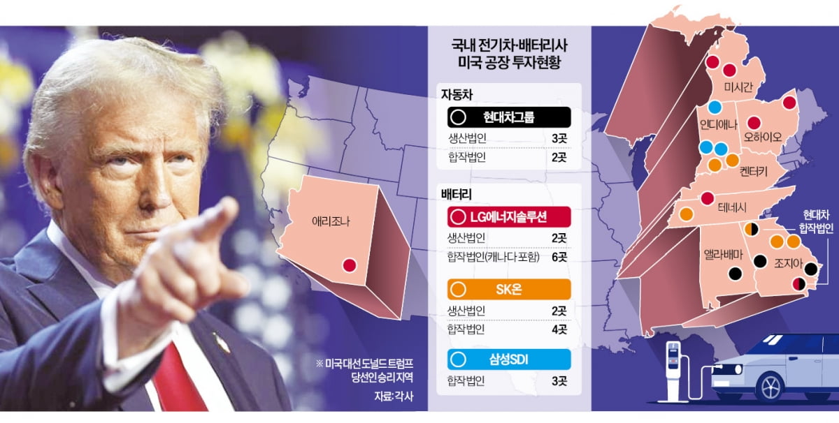 美에 60조 투자했는데…한국 그야말로 '날벼락'