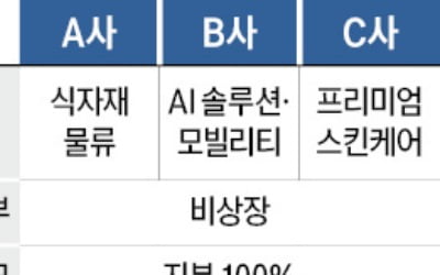 매출 100억원 3자 물류 회사 매물로 나와