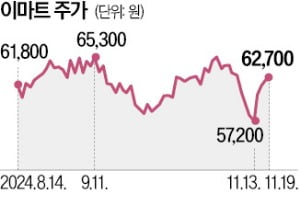 부채비율 650%…이마트24, 부랴부랴 2000억 수혈