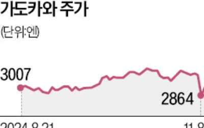 'IP 왕국' 키우는 日소니…콘텐츠社 가도카와 인수 추진