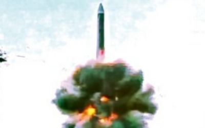 우크라 "러시아軍, ICBM 공격"