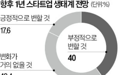 "내년이 더 어렵다"…스타트업 창업자들 '한숨'