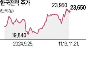 한전, 사우디 가스발전소 '4兆 잭팟'