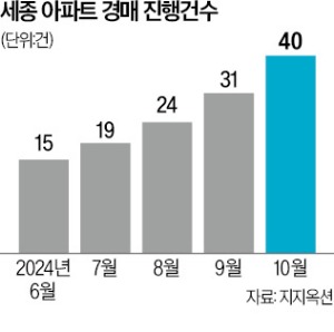 "4억 넘던 아파트 2억에 샀어요"…세종시에 무슨 일이