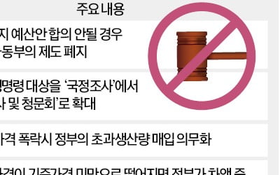 거부권 행사 뻔한 법안, 하루만에 6건 강행…더 독해진 野 입법독주