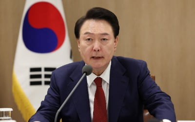 윤 대통령 "러·북 군사카지노 주사위 게임, 권력 유지 위한 지도자간 결탁"