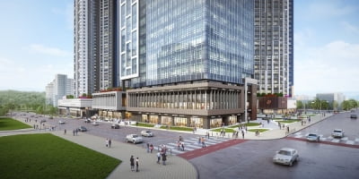 '동탄역 대방 디에트르' 계약취소분 일반공급 경쟁률 '26,931대 1'