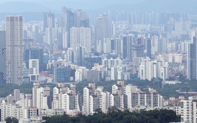 "매매가 없어요"…찬바람 불어도 회복 못한 서울 부동산 시장