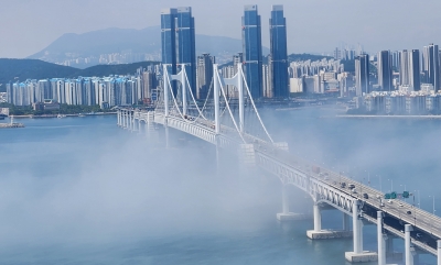 광안대교 돈 안내고 건넌 악성 미납자 33명···미납액 약 1억원