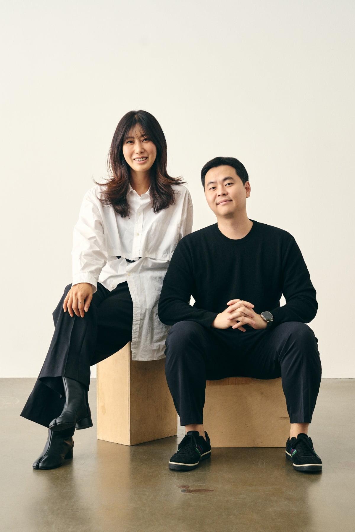 슈퍼티파이 김보현 CCO, 김광민CEO 