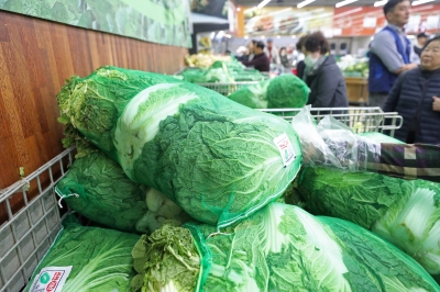 김치는 사먹어야 제맛...급증하는 '김포족'