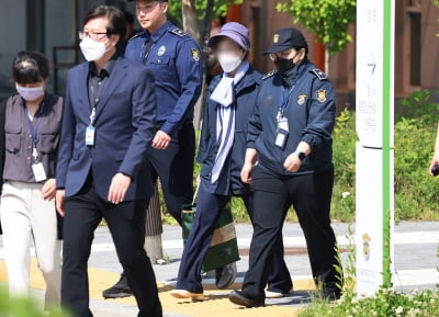 “김건희 여사 모친 최은순” 토지명의신탁 과징금 27억원 확정