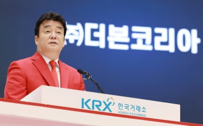 “직원도 안 사더니 결국” 백종원 더본코리아 장중 39% 폭락