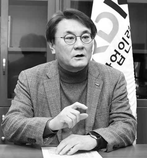 이우영 한국산업인력공단 이사장(한경DB)