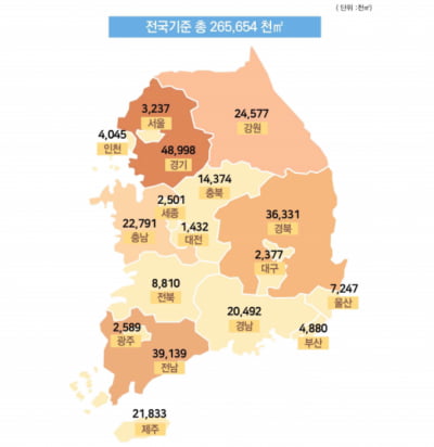 “집주인 56% 왕서방” 외국인 보유 국내 부동산 절반이상 중국인