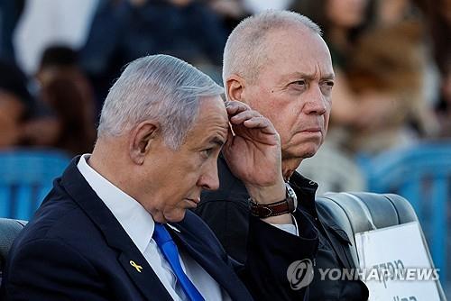 이스라엘군 지휘부도 휴전에 무게?…"정치로 합의 타결할 때"