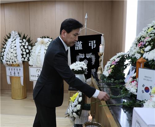 탈북 국군포로 노모씨 별세…국내 생존 8명으로 줄어