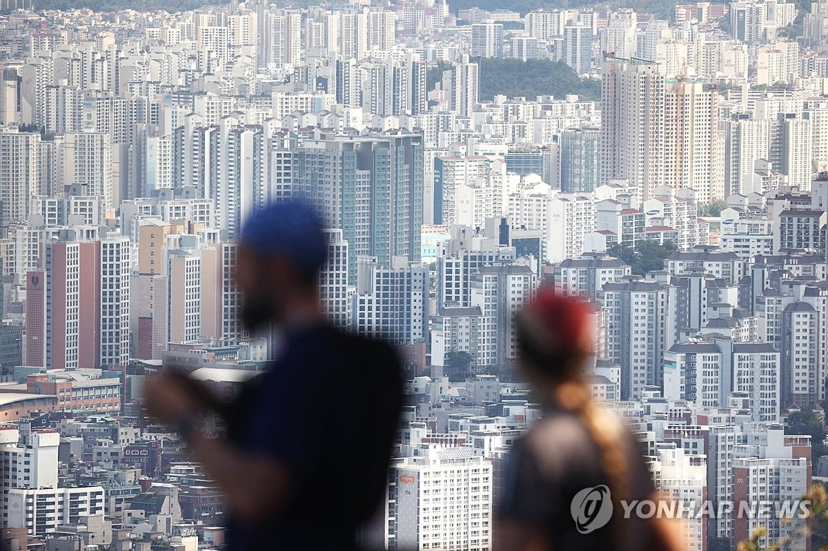 "40대에 밀렸다"…30대 '대출 여파'