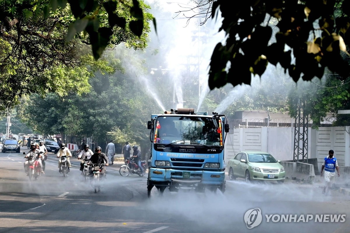 "오염 폭탄 터졌나"...수명 7년 단축