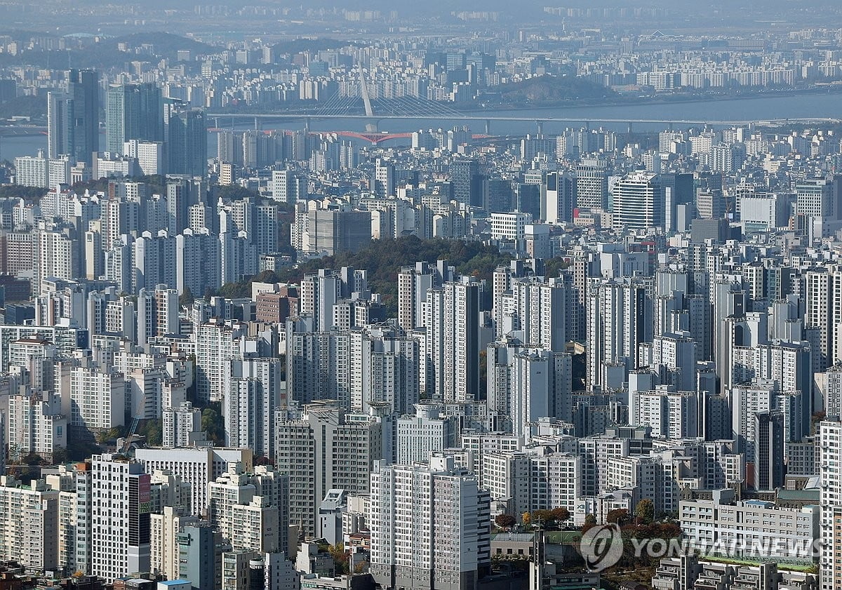 '대출 규제' 장사 없었나…얼어붙은 주택 거래