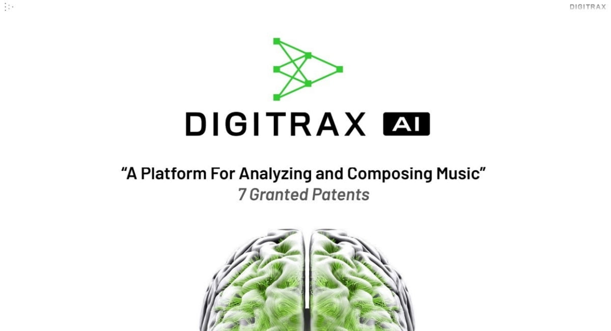 메타록-DigiTrax 협업…"AI 음악 시장서 돌풍 일으킨다"