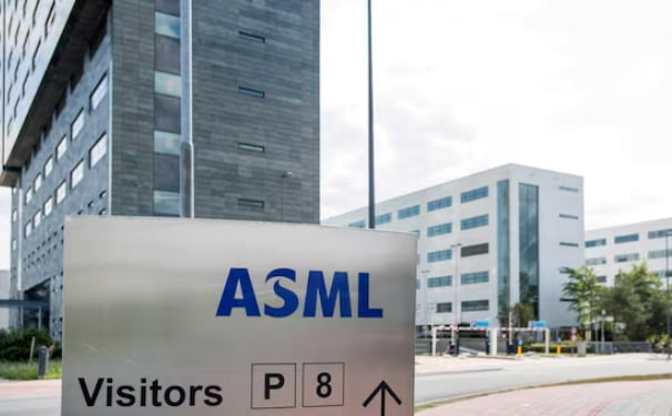 ASML, 2030년까지 매출 460억~630억 달러로 성장 전망