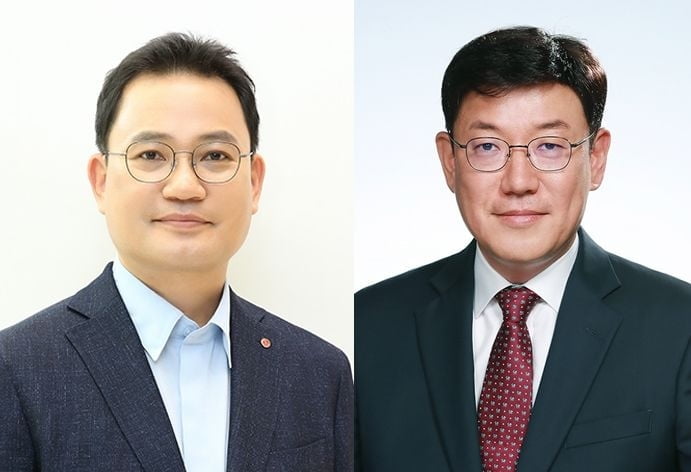 LG생활건강, 강내규·노도엽 전무 승진…“글로벌 경쟁력 강화 초점”