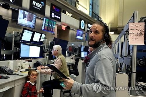 뉴욕증시, 11월 최종거래일 강세…다우·S&P500 신고가