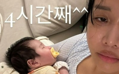 3.7kg 딸 낳은 랄랄, 충격 출산 후기 "유도분만 하다가 결국 재왕절개"  ('컬투쇼')