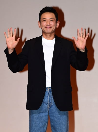 '술톤' 황정민, 금주했다더니…위기 맞았다 "술 당겨"('한국인의 밥상')