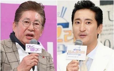 '♥띠동갑 첼리스트' 신현준, 김용건 부러워했다…"세 자녀 중 한 명은 배우로 데뷔하길" ('꽃중년')