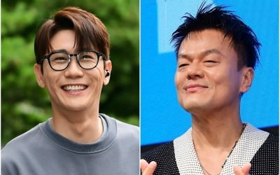 '41세' 영탁, 알고 보니 JYP 오디션 출신이었다…"박진영과 특별한 인연" ('더딴따라')