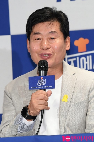 이연복 셰프, '흑백요리사' 섭외 거절했다